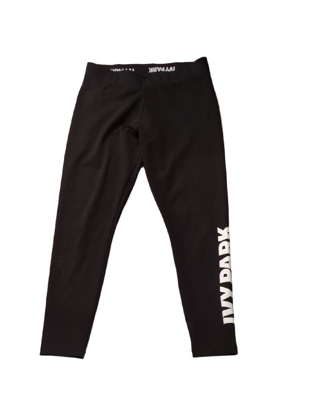 Ivy Park Black And White Leggings Size Large